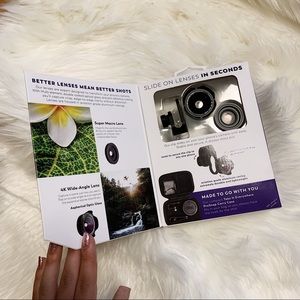 Professional Lens Kit for iPhone